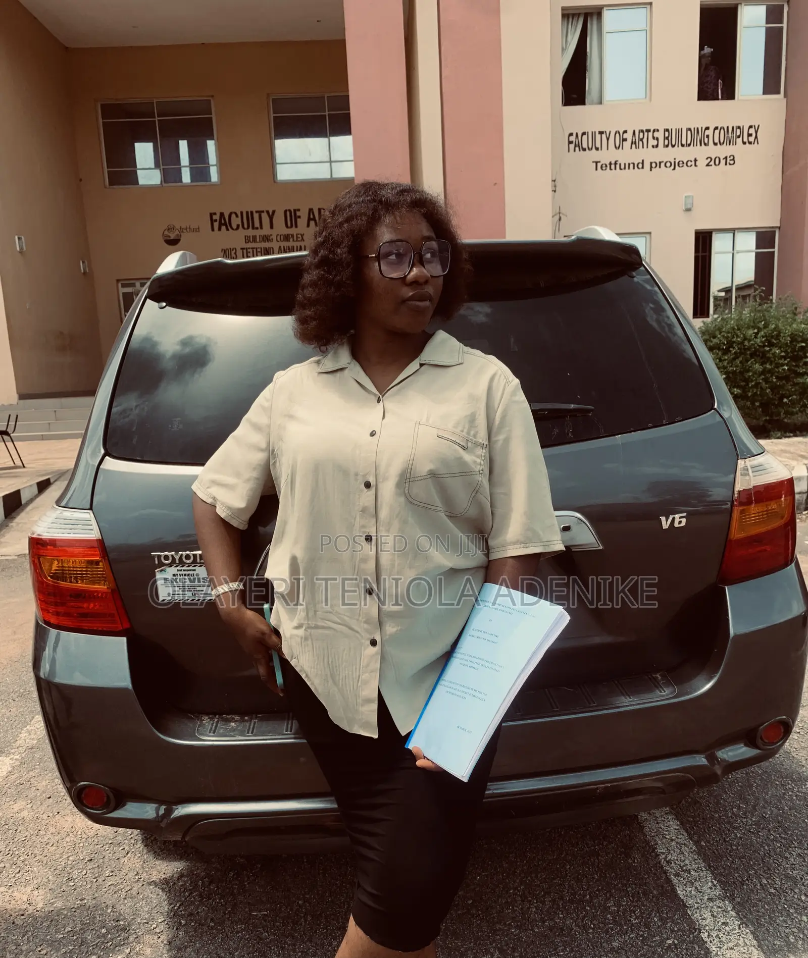 Office Assistant or Secretary