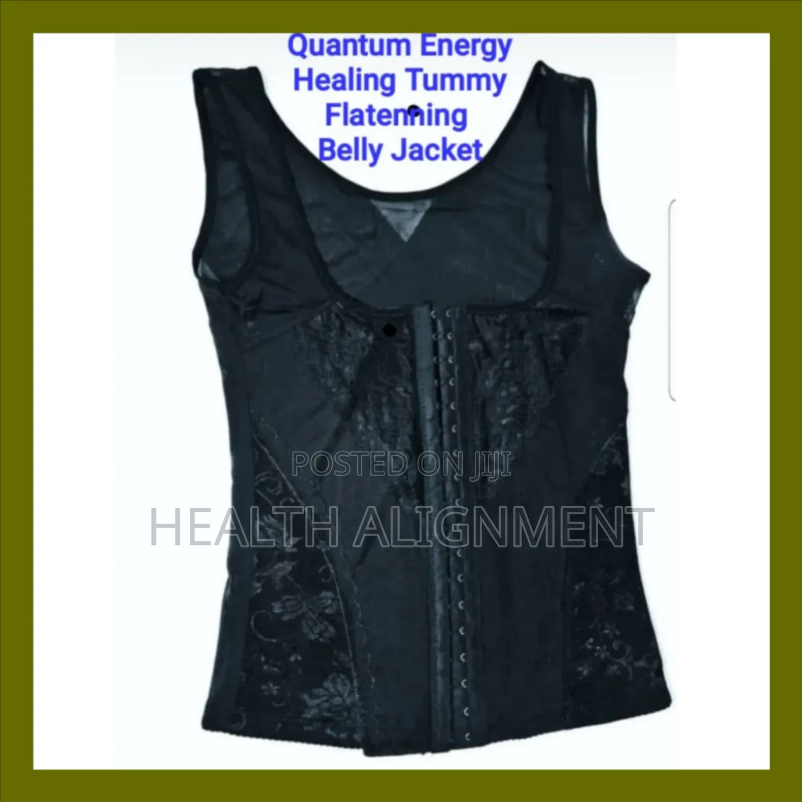Slimming Healing Jacket