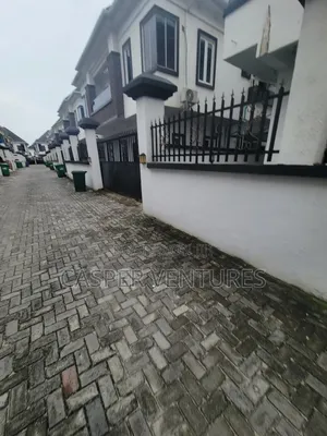 1bdrm Apartment in Osapa London Gardens for rent