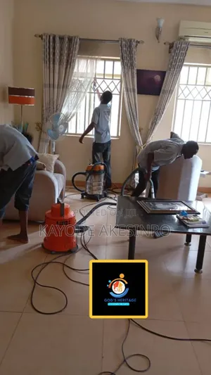 Cleaning Services