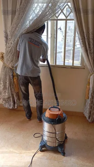 Cleaning Services