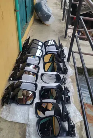 Side Mirror Lancruiser Prado Available  