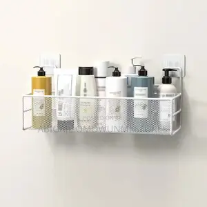 Wall Mounted Bathroom Shelf