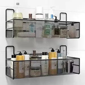 Wall Mounted Bathroom Shelf