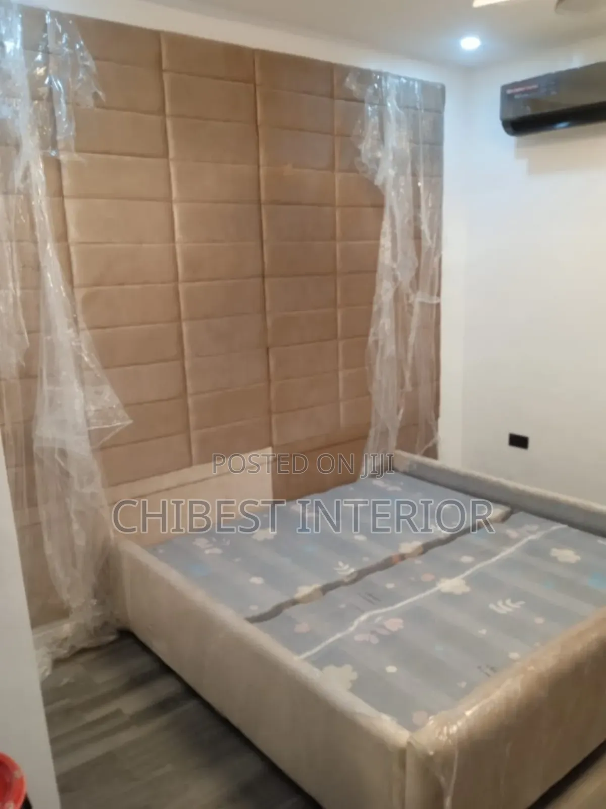 8.5ft 6by6 Bed Frame