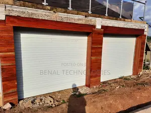 Remote-Access Roller Doors