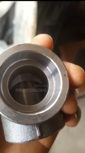 1" Class3000 Socket Weld 90deg Elbow
