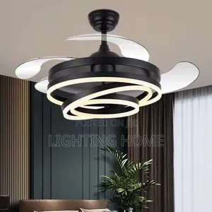 Led Fan Light