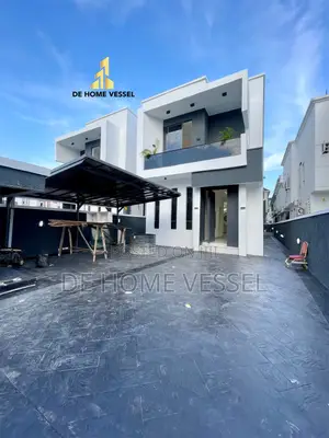 5bdrm Duplex in Osapa london for sale