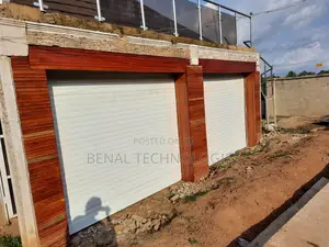 Motorized Garage Door Access Systems