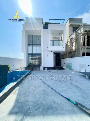 5bdrm Duplex in Lekki Phase 1 for sale