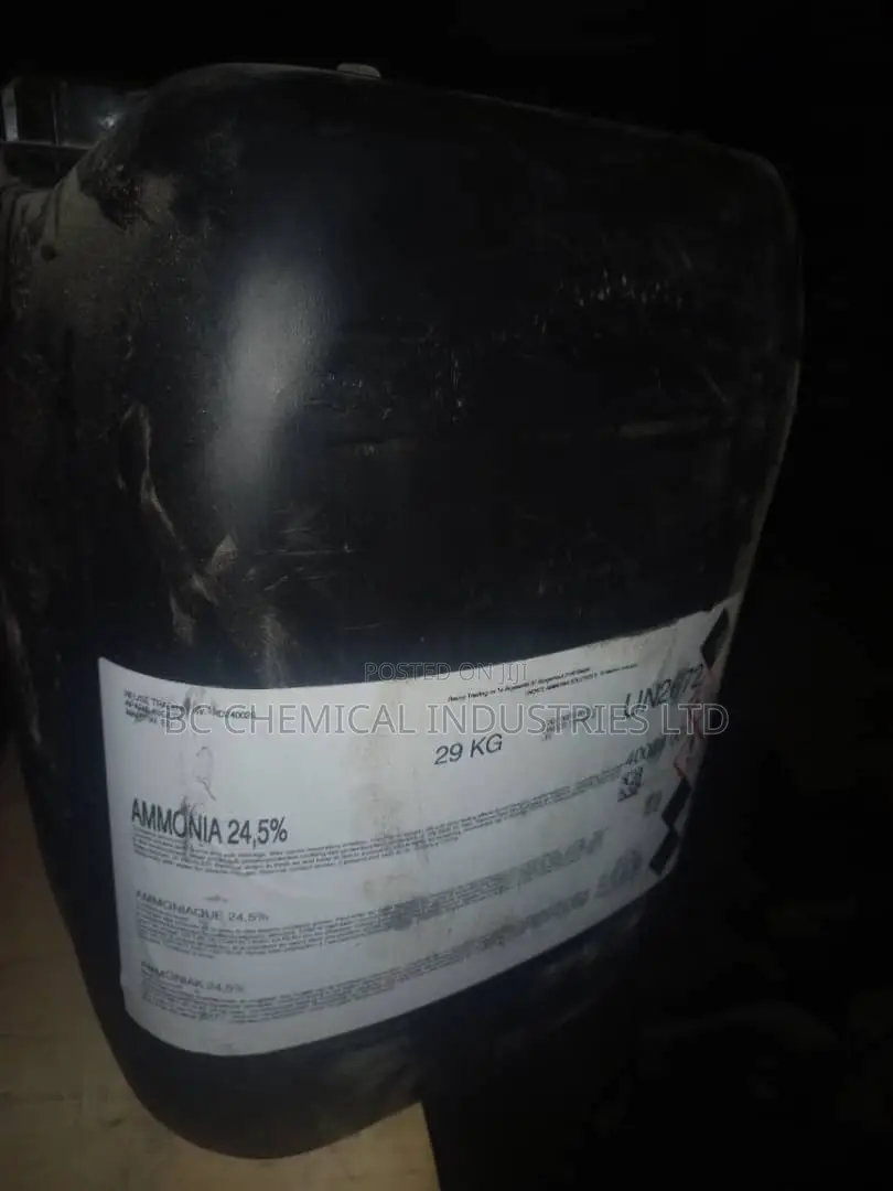 Ammonia Solution ,Liquors 25%
