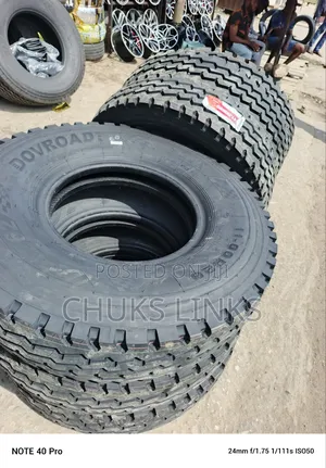 11.00R20 Truck Tires