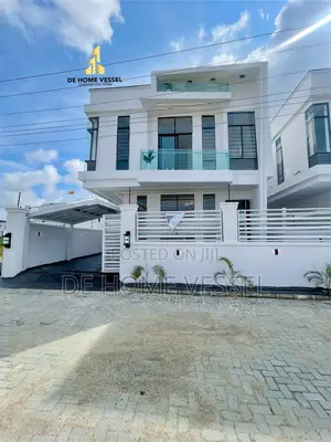 5bdrm House in Ajah for sale