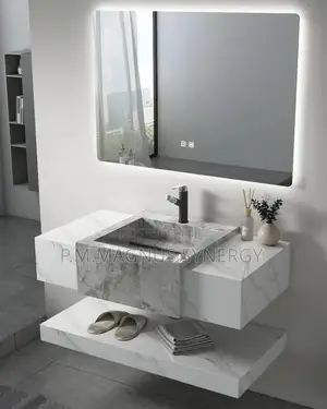 England Standard Single Marble Basin.