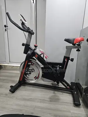 New Stationary Exercise Bike