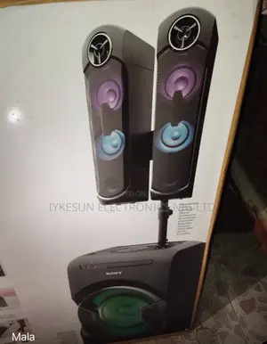 Original SONY Malaysia High Powerful Sound System Bluetooth