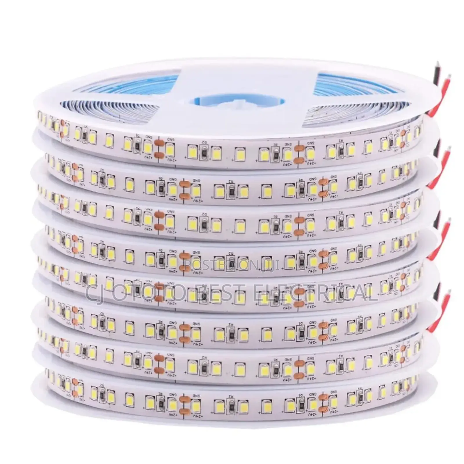 Sensor Staircase Tape Light, Available Now
