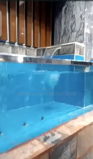 Big Fish Tank, Aquarium for Homes, Office, Business