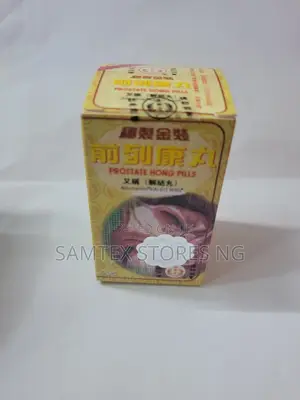Prostate Hong Pills.