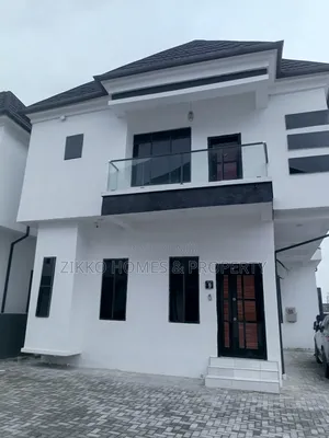 4bdrm Duplex in Ikota for sale