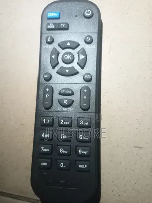 DSTV Remote Control Product Code: 6514520