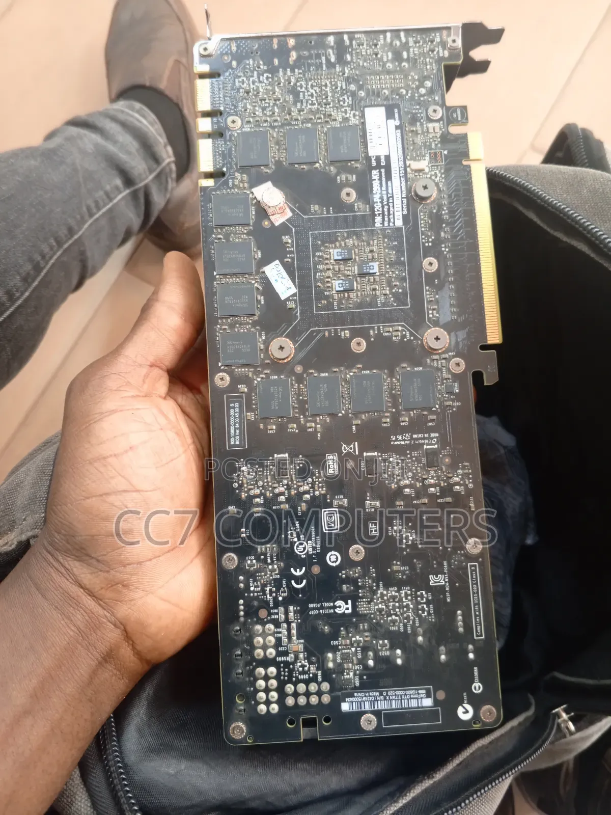 Nvidia Quadro 12gb Dedicated Gpu Graphics Card