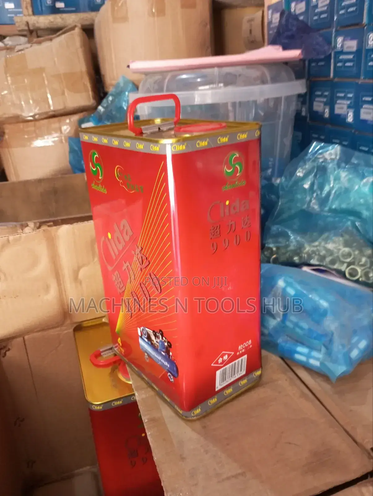 Air Compressor Oil