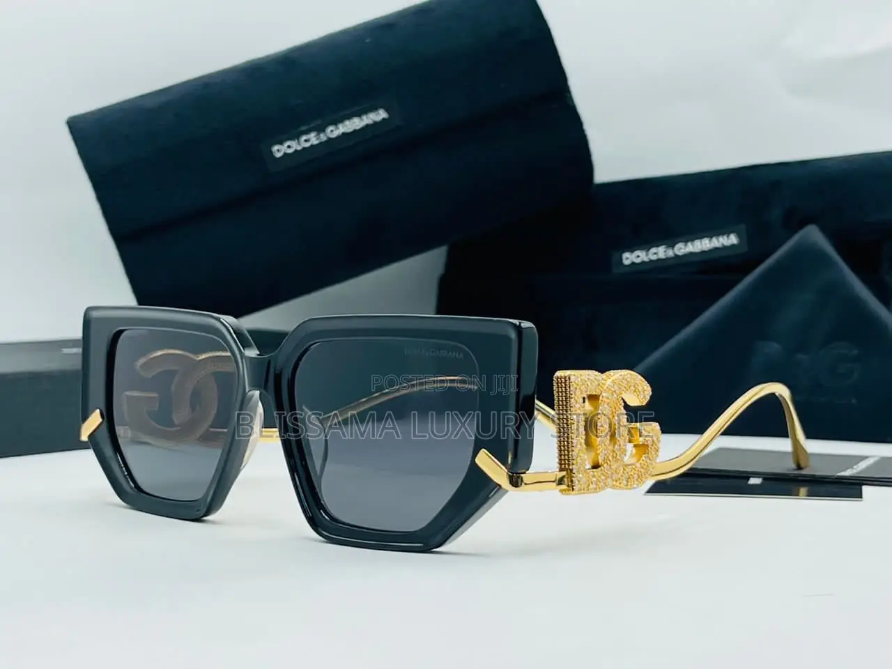 Luxury Dolce and Gabbana Sunglasses