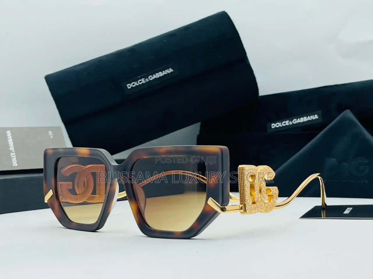Luxury Dolce and Gabbana Sunglasses