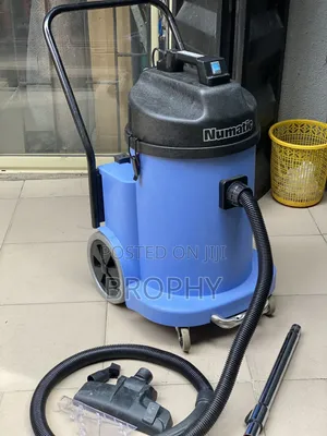 Commercial Numatic Wet and Dry Vacuum Cleaner