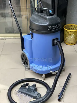 Commercial Numatic Wet and Dry Vacuum Cleaner