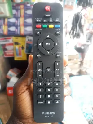 Phillip LCD LED Remote Control