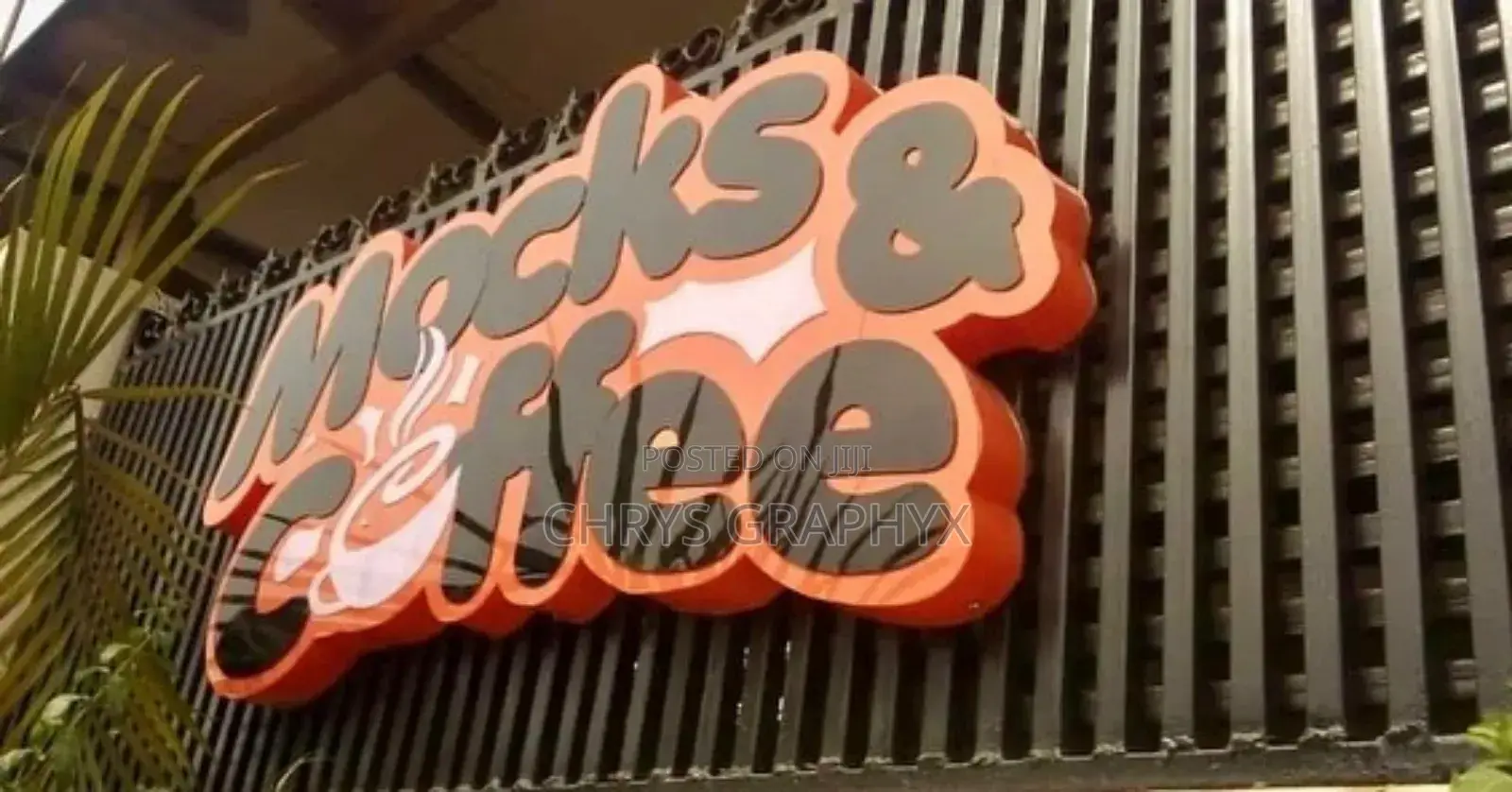 Banners Signage