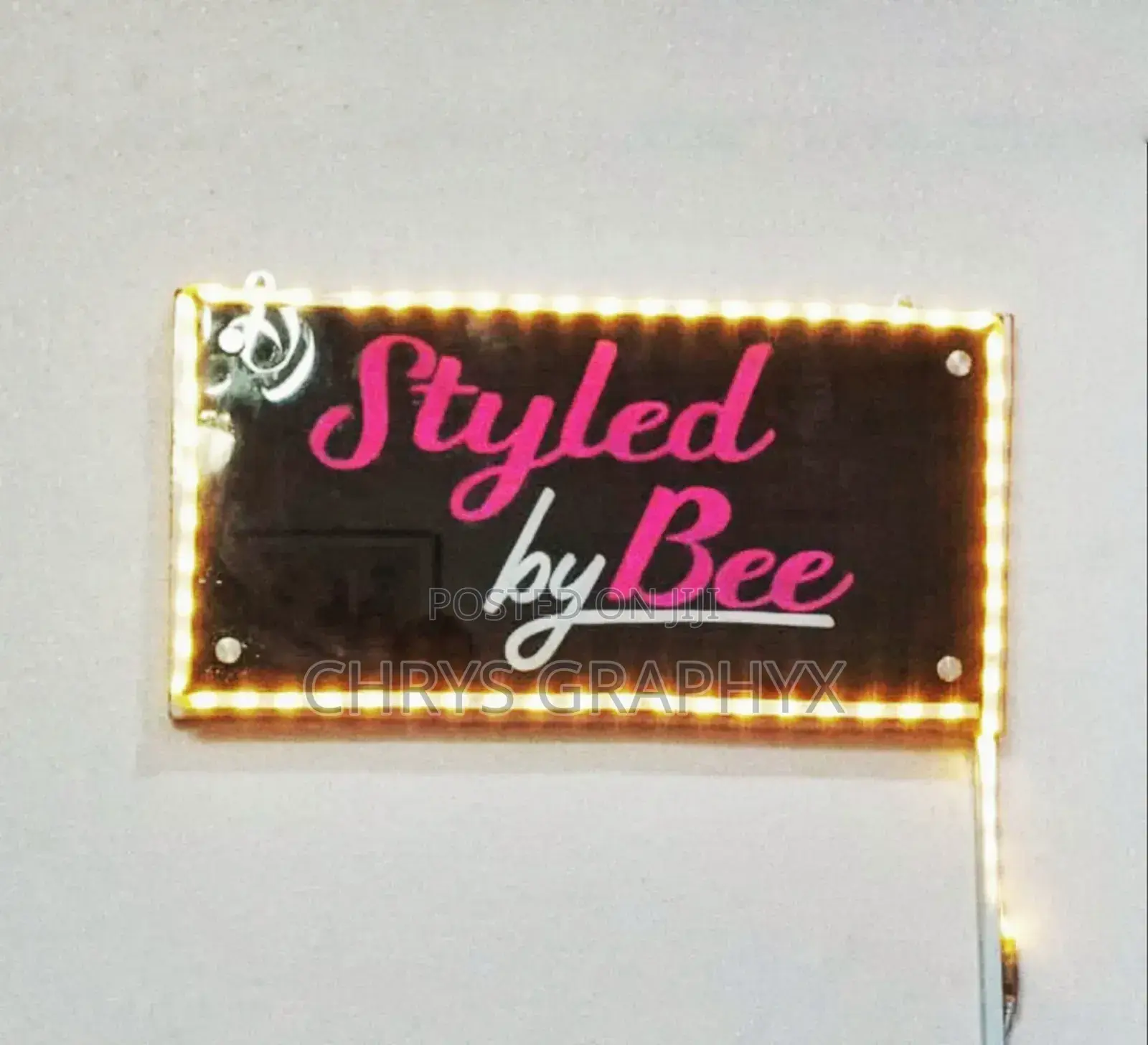 Banners Signage