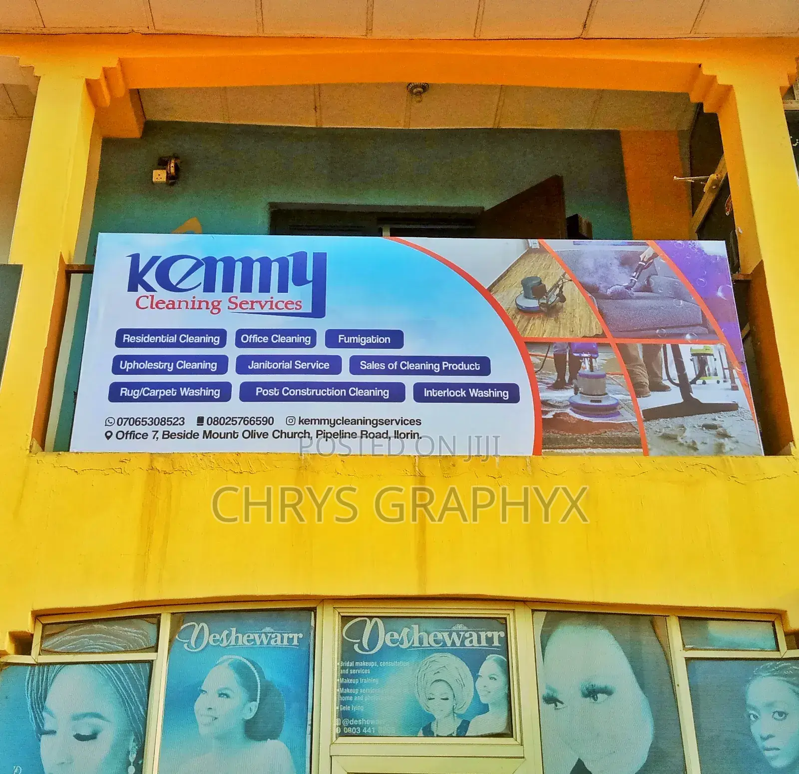 Banners Signage