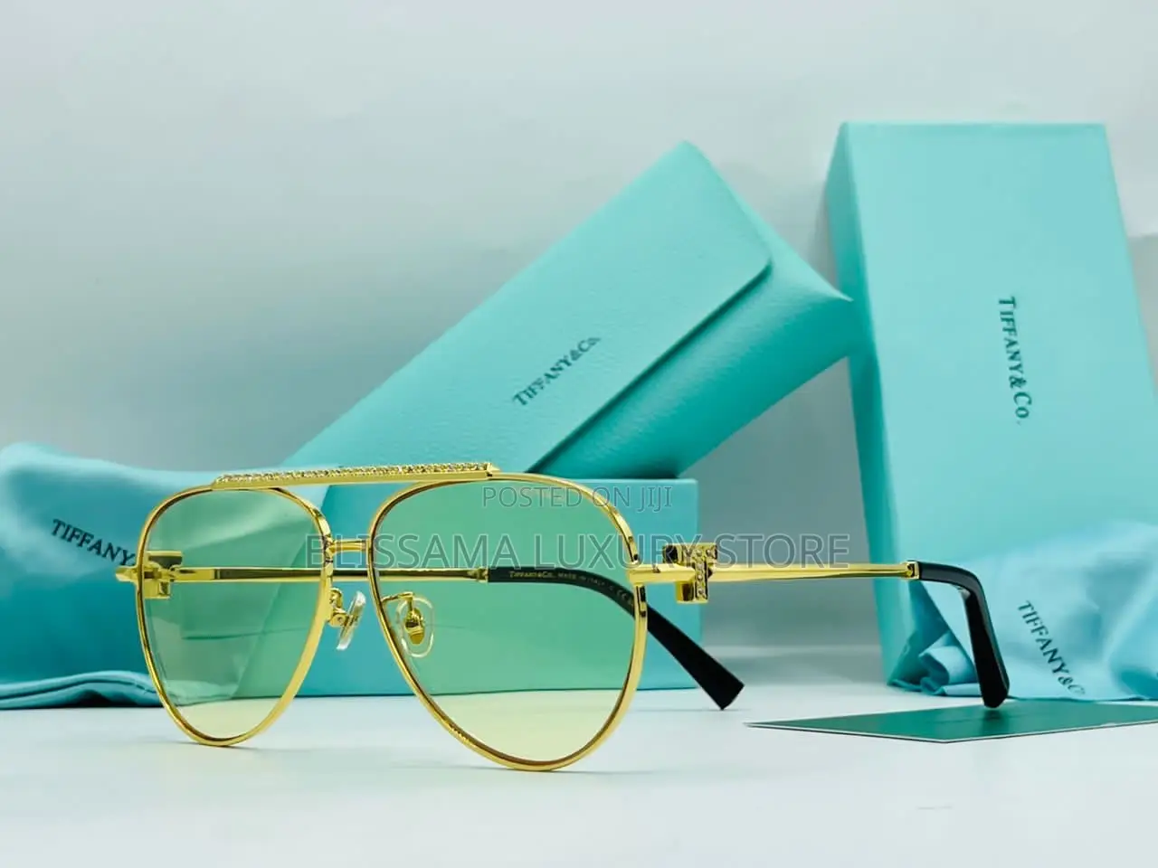 Luxury Designer Sunglasses