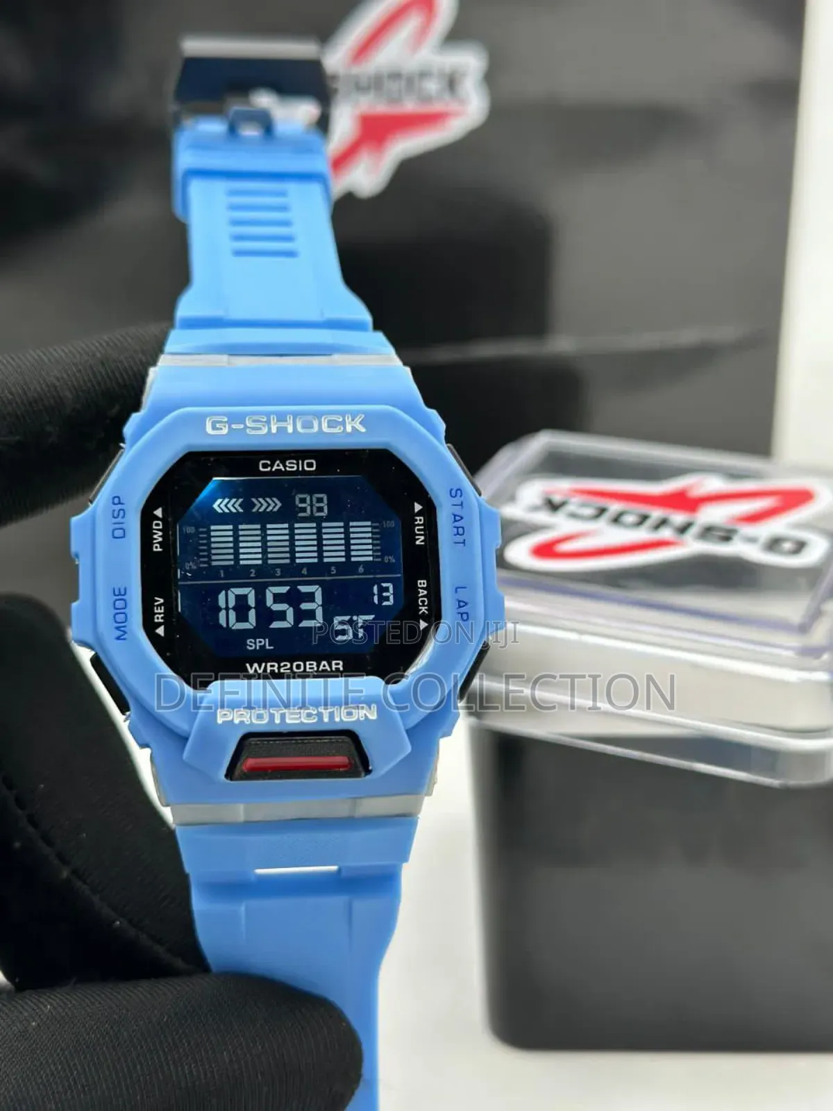 Wr20 G-Shock Wristwatch