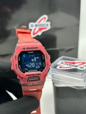 Wr20 G-Shock Wristwatch
