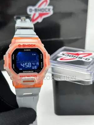 Wr20 G-Shock Wristwatch