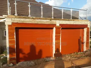 Sturdy Roller Shutter Gates