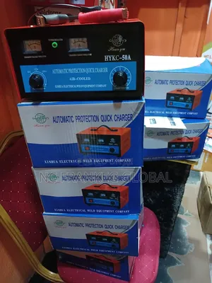 50A Authomatic Battery Charger