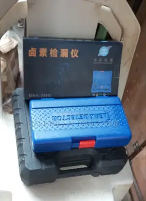 Halogen/Refrigerant Gas Leak Detector