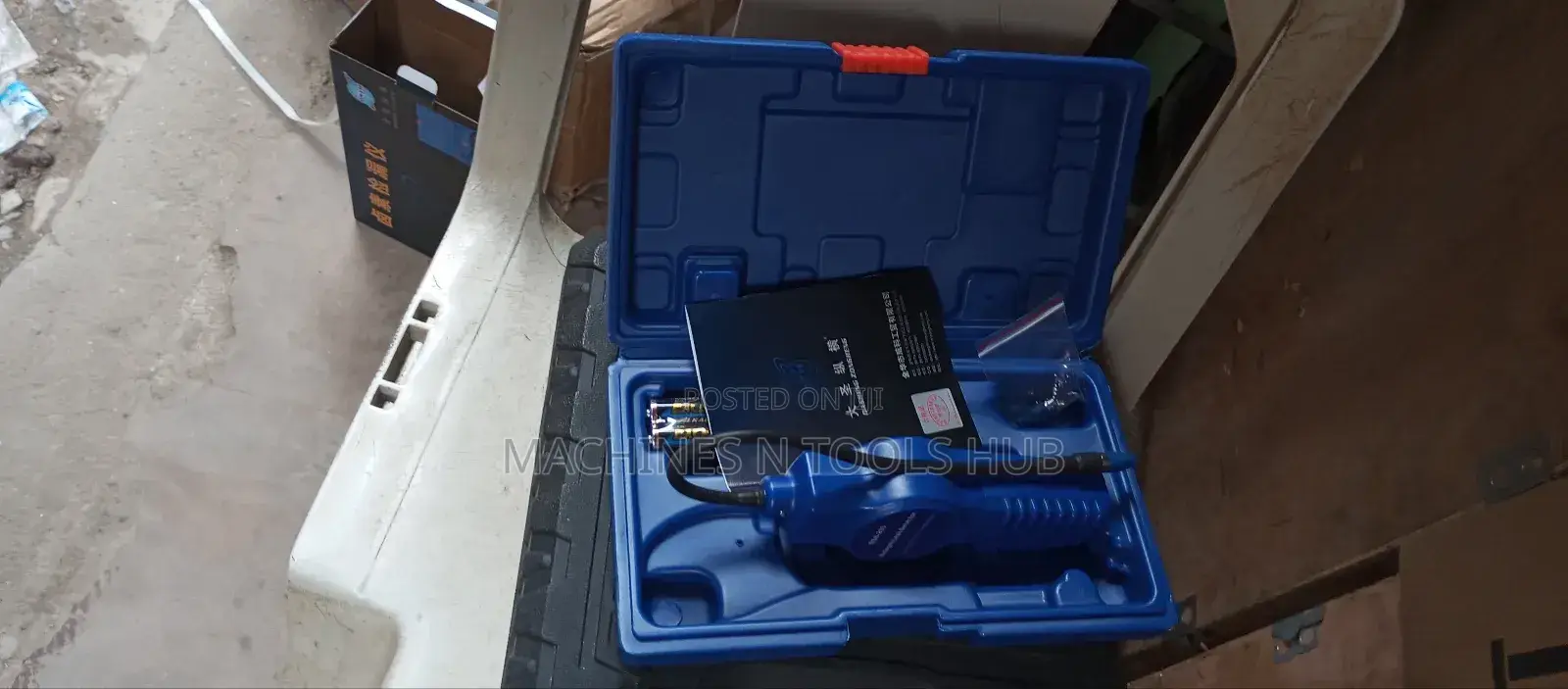 Halogen/Refrigerant Gas Leak Detector