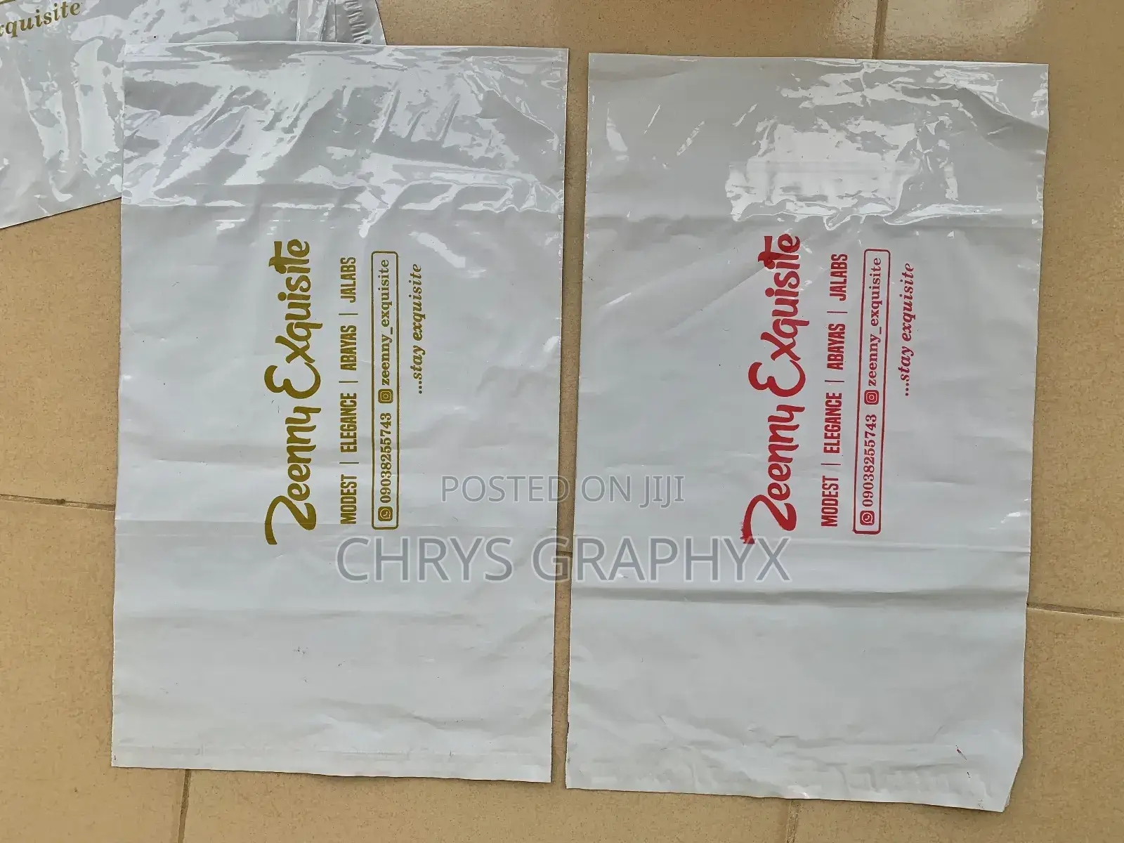 Mailer/Courier Bag