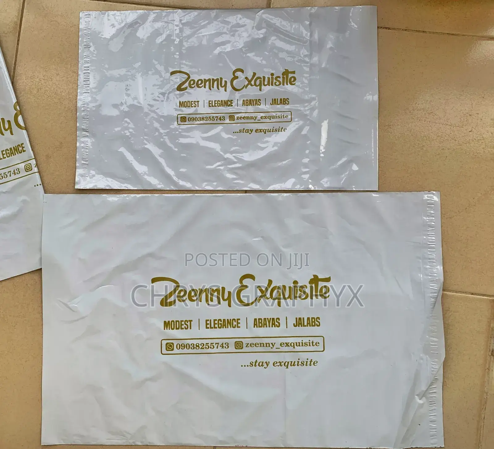 Mailer/Courier Bag