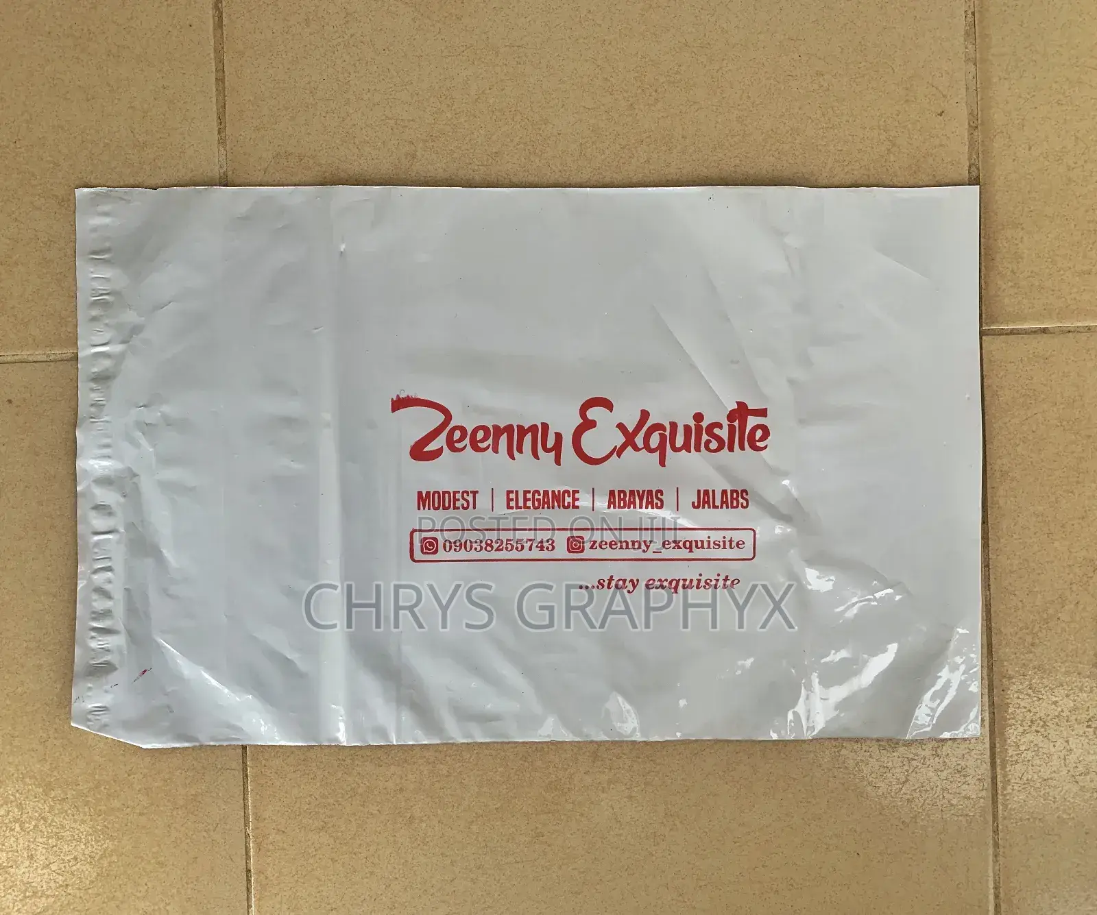 Mailer/Courier Bag