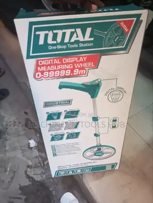 Total Digital Measuring Wheel