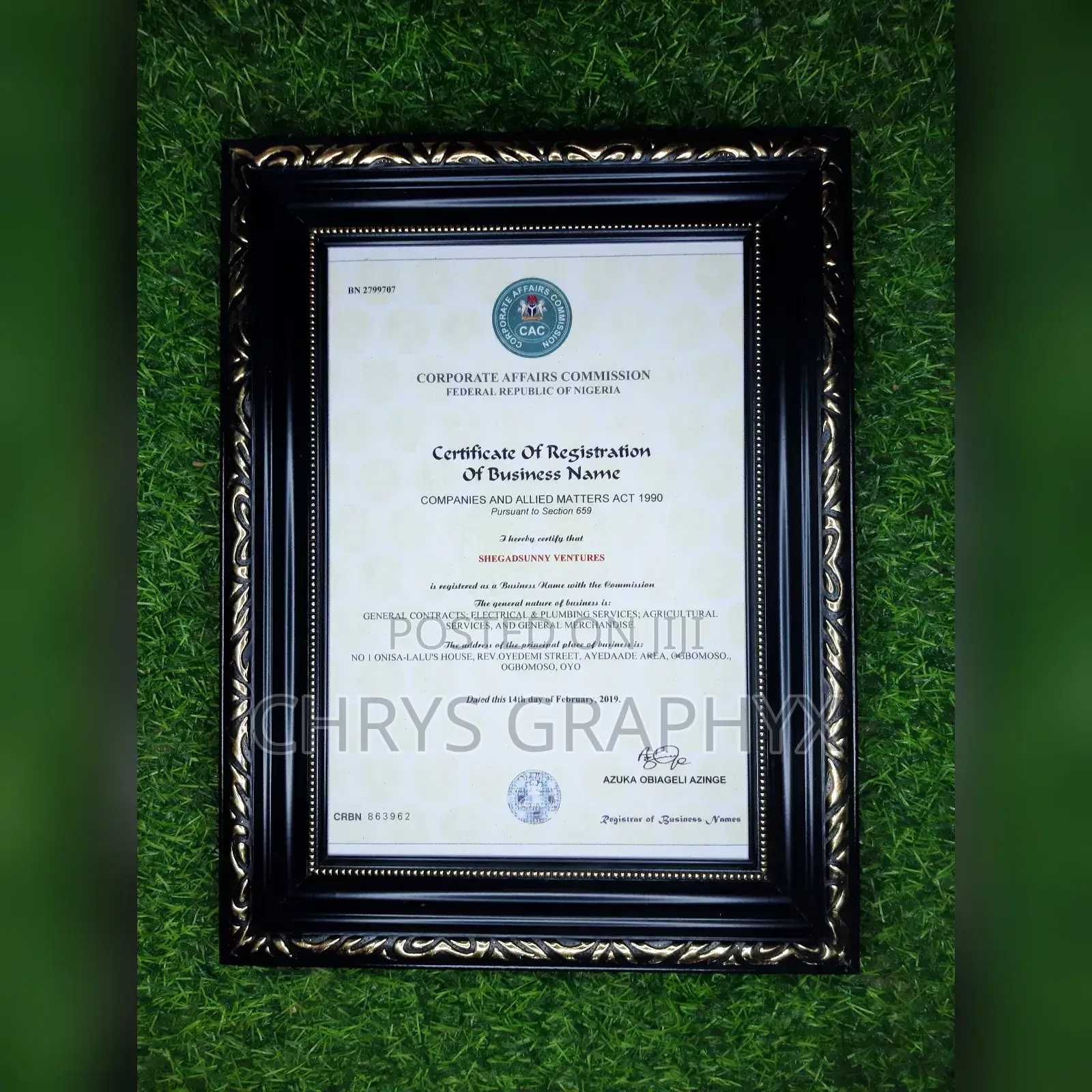 Picture Frame
