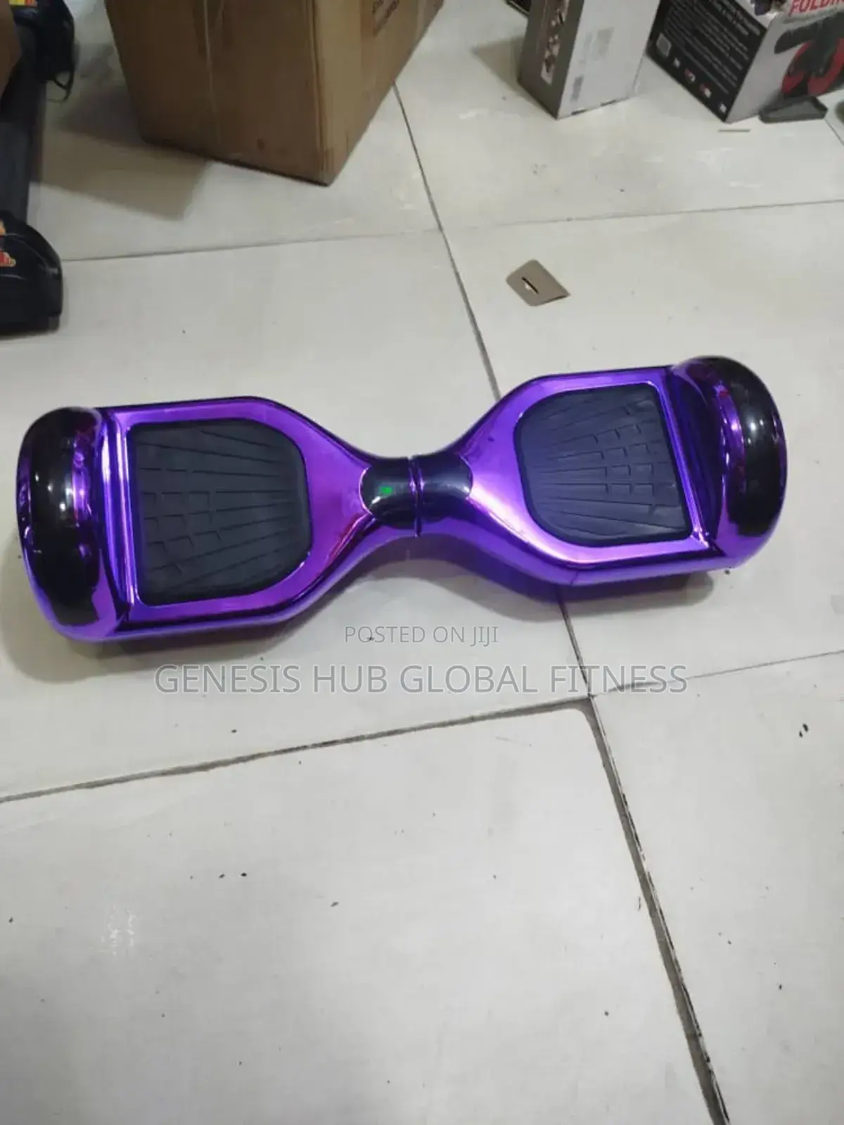 New Hover Board With Bluetooth Connection